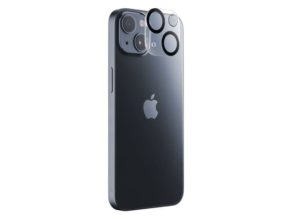 Cellularline 8018080467776, Apple, iPhone 15, iPhone 15 Plus, Reptålig, Stöttålig, Transparent, 1 styck