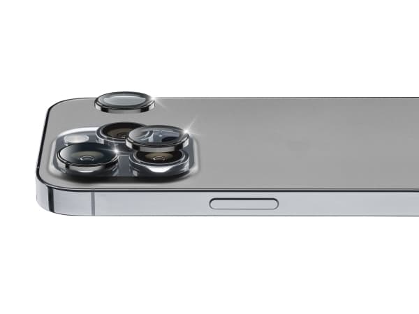 Cellularline 8018080467790, Apple, iPhone 15 Pro, iPhone 15 Pro Max, Reptålig, Stöttålig, Transparent, 1 styck