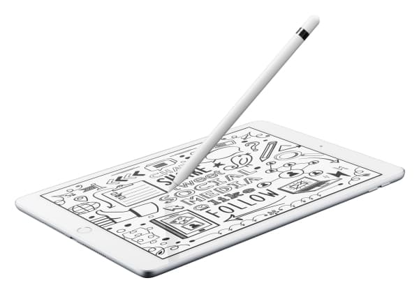 Cellularline Paper Feel - iPad 10,2" (2020) / iPad 10,2" (2019) Beskyttelsesfilm som gir skjermen samme følelse som papir, Matt skjermbeskytter, 25,9