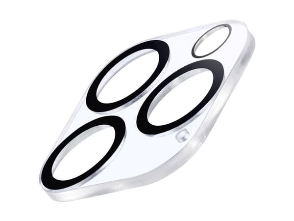 Cellularline 8018080467783, Apple, iPhone 15 Pro, iPhone 15 Pro Max, Ripebestandig, Sjokkresistent, Gjennomsiktig, 1 stykker