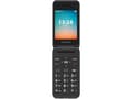 Miniatyrbild 1 av 2: myPhone Flip | LTE | Black | 2.8 &quot; | TFT | 48 MB | 128 MB | 3G | Bluetooth | 2.1 | USB version Type-C | Built-in camera | Main camera resolution