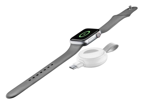 Cellularline 8018080392276, Innendørs, USB, Trådløs lading, Hvit Hvit