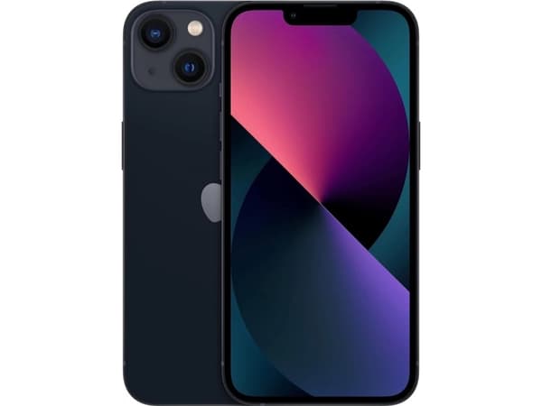 Refurbished Apple iPhone 13 256GB - Midnight - Condition: Grade B