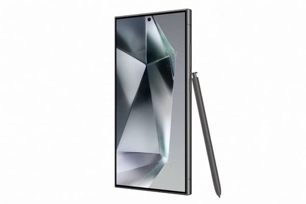 Samsung Galaxy S24 Ultra 256GB Svart