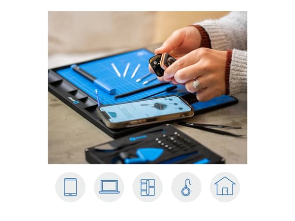 iFixit FixMat - Magnetisk matte