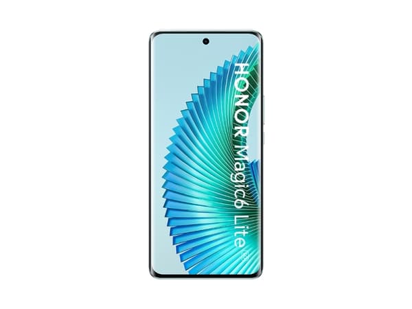 Honor Magic6 Lite 5G, 17,2 cm (6,78"), 8 GB, 256 GB, 108 MP, Android 13, Vihreä