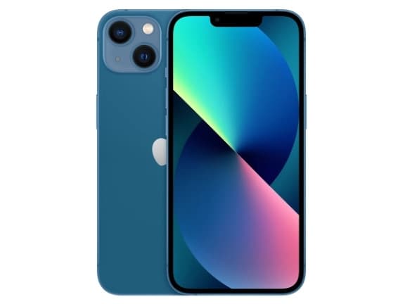 Refurbished Apple iPhone 13 128GB - Blue - Condition: Grade B