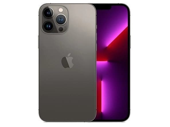 Refurbished Apple iPhone 13 Pro 128GB (Graphite) - Condition: Grade B