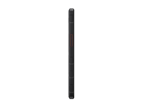 Samsung Galaxy XCover7 - Enterprise Edition - 5G älypuhelin - dual-SIM - RAM 6 GB / Sisäinen muisti 128 GB - microSD-korttipaikka - LCD-näyttö - 6,6"