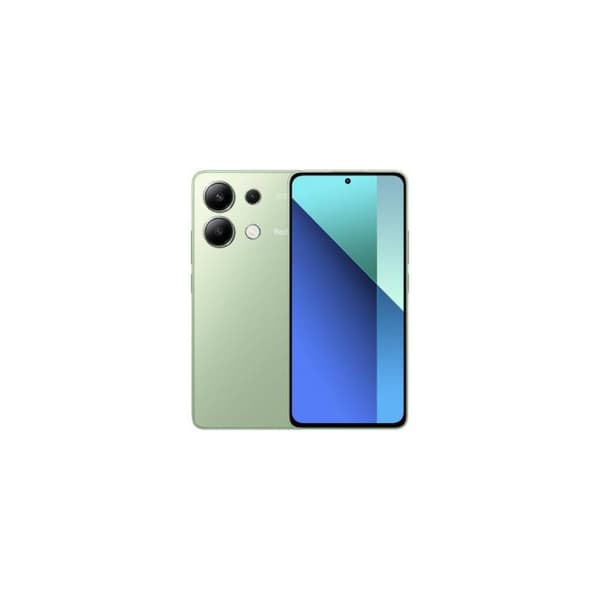 Xiaomi Redmi Note 13 8+256GB 6.67" NFC Mint Green DS EU Grön, Mintfärgad