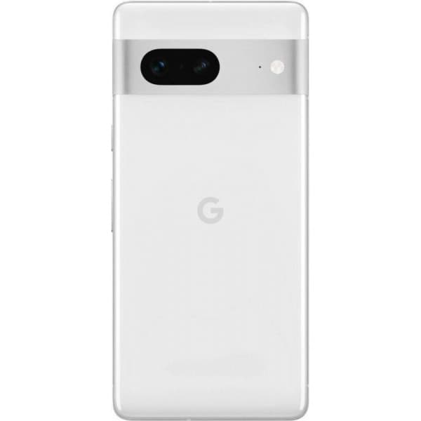 Google Pixel 7 5G -puhelin, 128/8 Gt, Snow