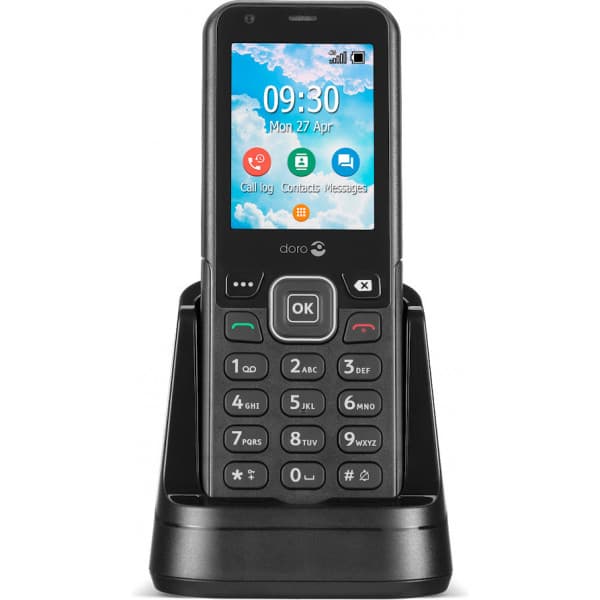 Doro 7001H - trådlös telefon för mobilnätet