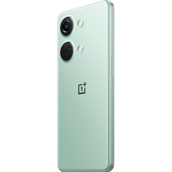 OnePlus Nord 3 5G -telefon, 256/16 GB, Grön