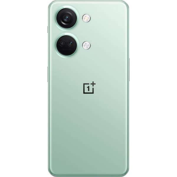 OnePlus Nord 3 5G -telefon, 256/16 GB, Grön
