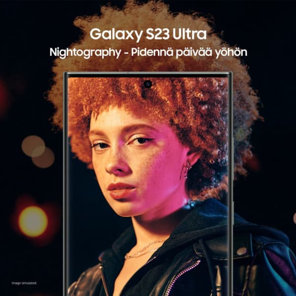 Samsung Galaxy S23 Ultra 5G-telefon, 512/12 GB, lavendel