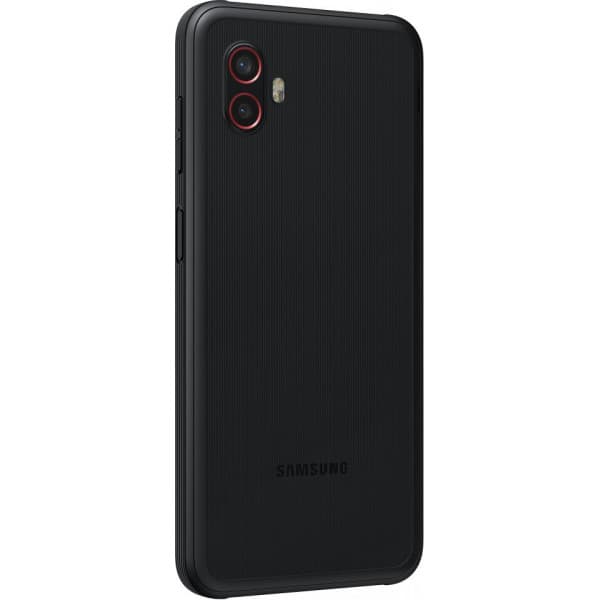 Samsung Galaxy XCover 6 Pro Enterprise Edition -puhelin, 128/6 Gt, musta