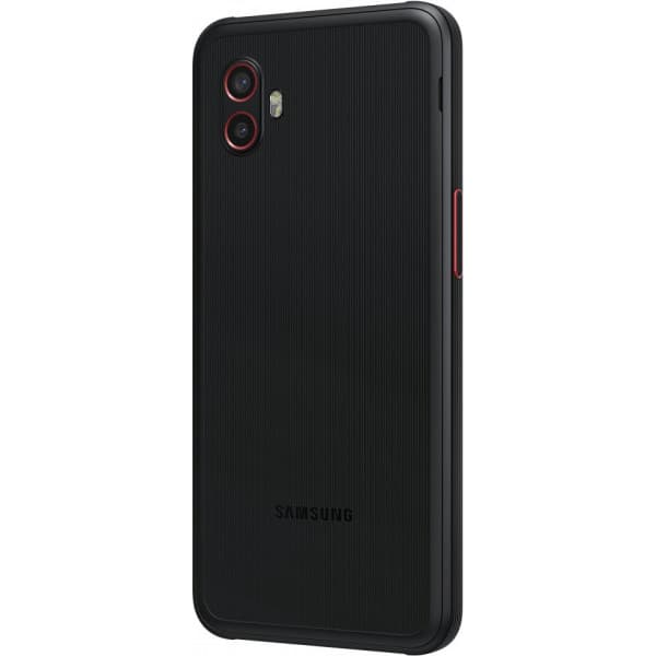 Samsung Galaxy XCover 6 Pro Enterprise Edition -puhelin, 128/6 Gt, musta