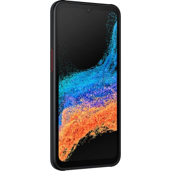 Samsung Galaxy XCover 6 Pro Enterprise Edition -puhelin, 128/6 Gt, musta