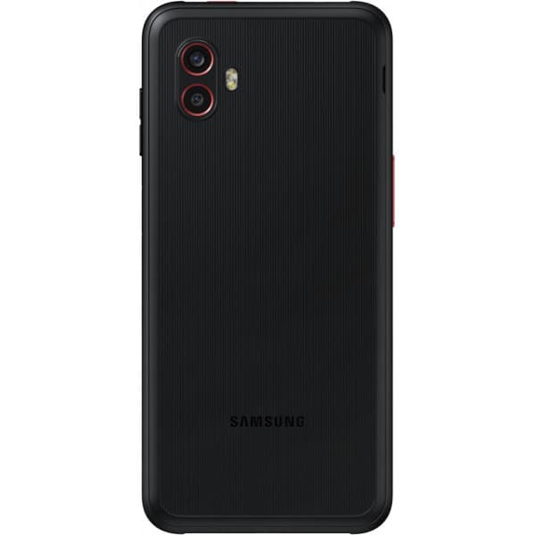 Samsung Galaxy XCover 6 Pro Enterprise Edition -puhelin, 128/6 Gt, musta