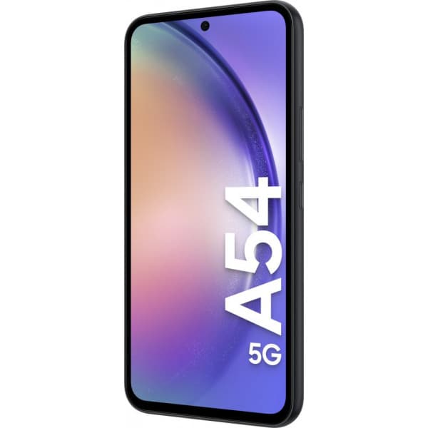 Samsung Galaxy A54 5G Enterprise Edition -telefon, 128/8 Gt, svart