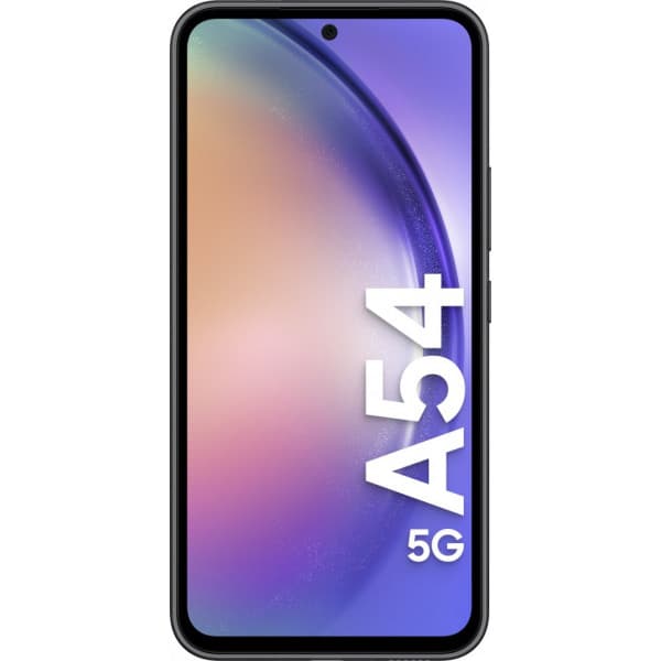 Samsung Galaxy A54 5G Enterprise Edition -telefon, 128/8 Gt, svart