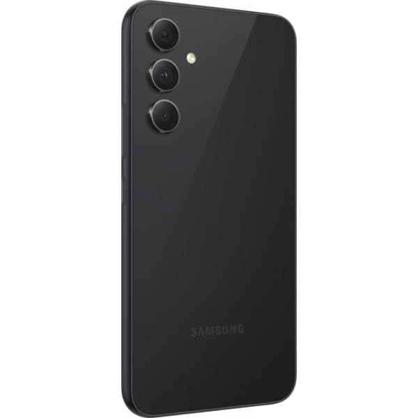 Samsung Galaxy A54 5G Enterprise Edition -telefon, 128/8 Gt, svart