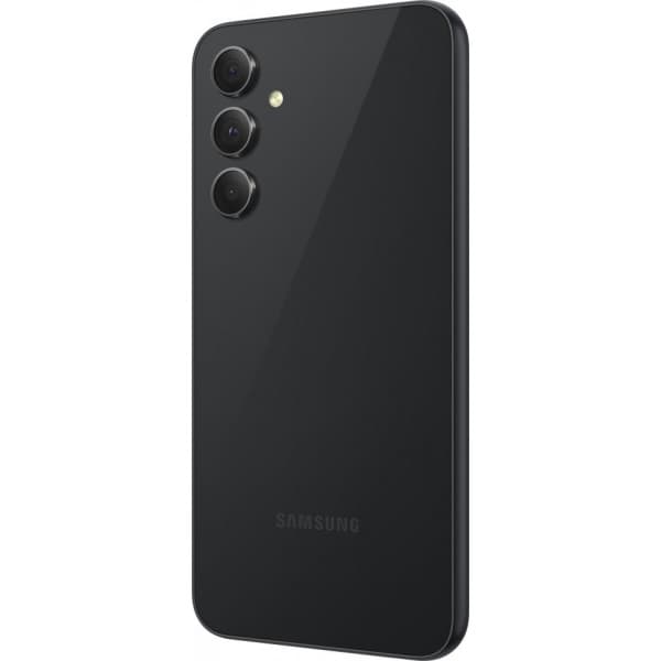 Samsung Galaxy A54 5G Enterprise Edition -telefon, 128/8 Gt, svart