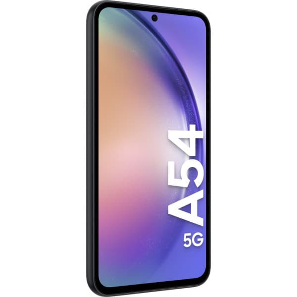 Samsung Galaxy A54 5G Enterprise Edition -telefon, 128/8 Gt, svart