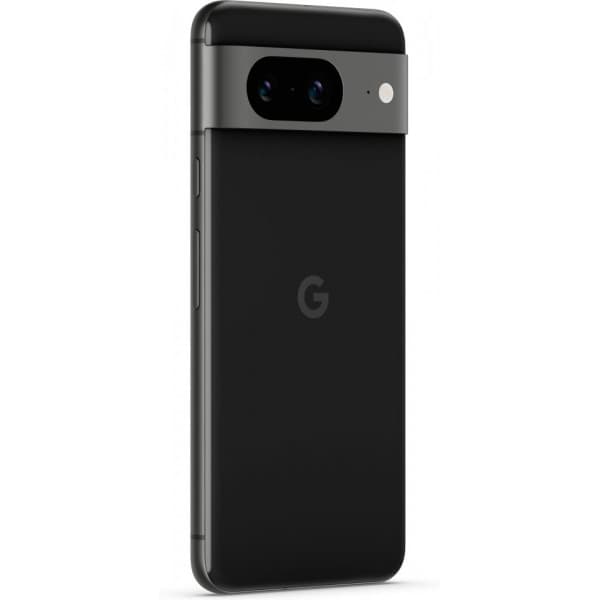 Google Pixel 8 5G -puhelin, 128/8 Gt, Obsidian