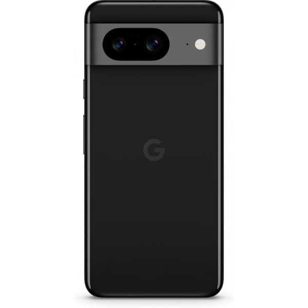 Google Pixel 8 5G -puhelin, 128/8 Gt, Obsidian