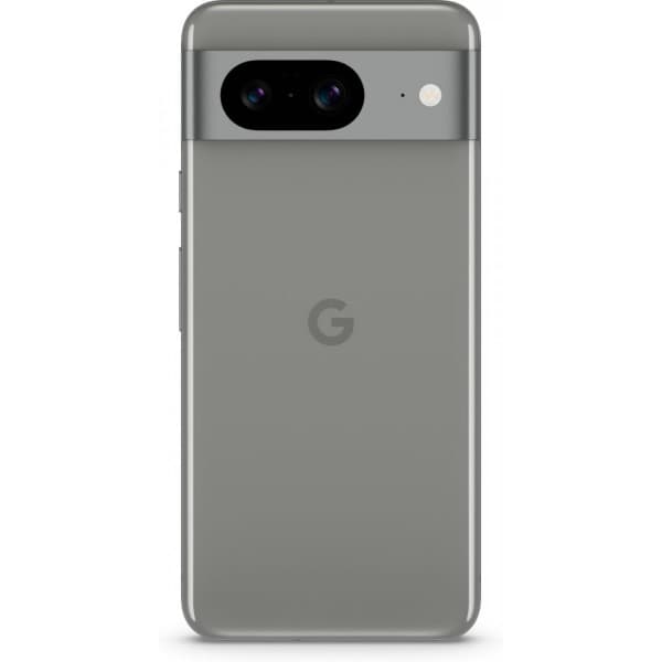 Google Pixel 8 5G-telefon, 128/8 GB, Hazel