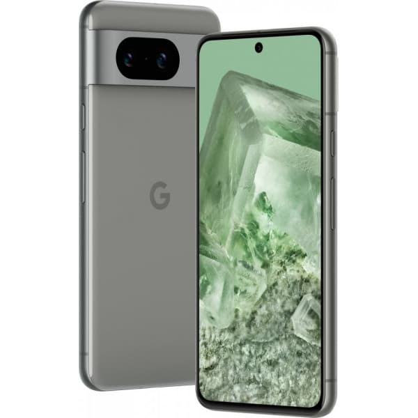 Google Pixel 8 5G-telefon, 128/8 GB, Hazel