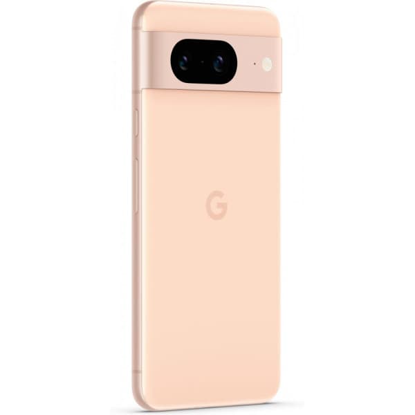 Google Pixel 8 5G-telefonen, 128/8 GB, Rose