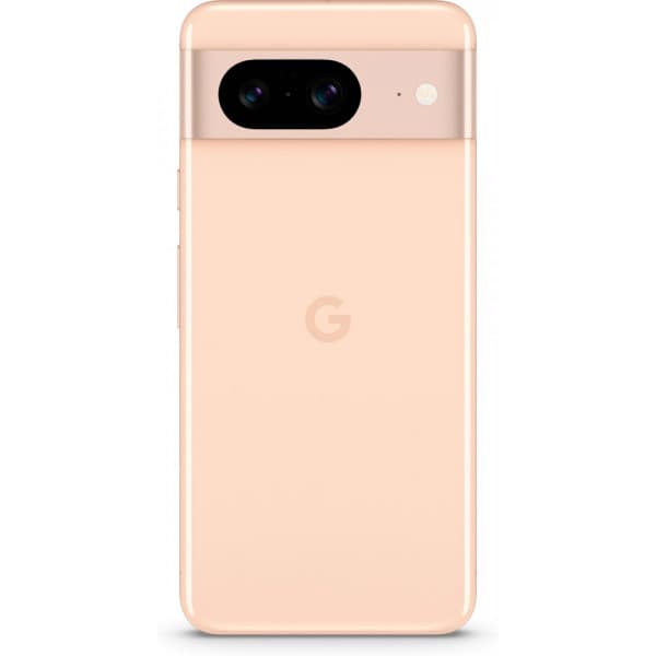 Google Pixel 8 5G-telefonen, 128/8 GB, Rose
