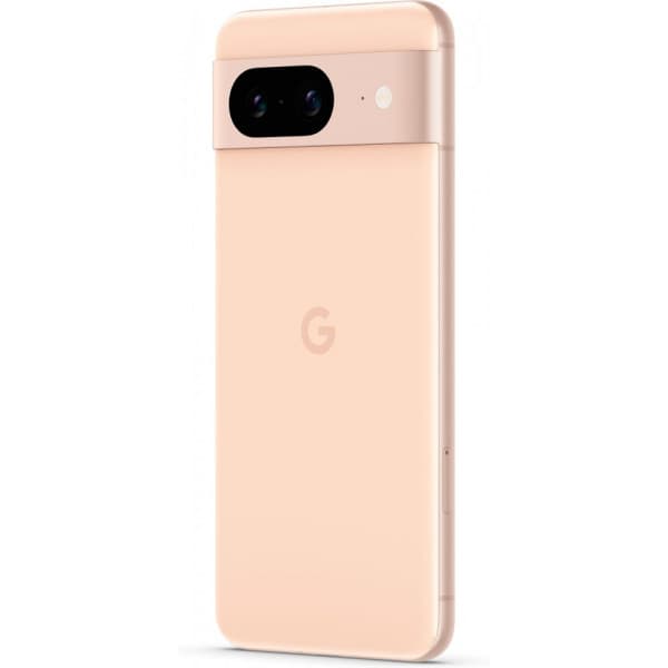 Google Pixel 8 5G-telefonen, 128/8 GB, Rose