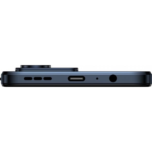 Motorola G84 5G-telefon, 256/12 Gt, mörkblå