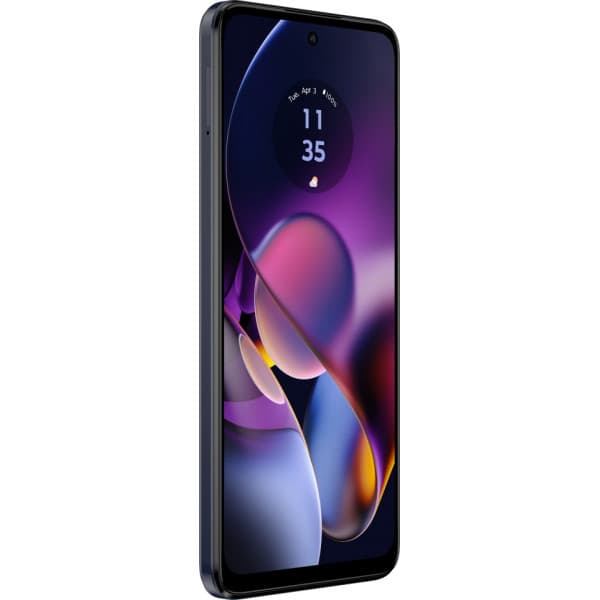 Motorola G54 5G-telefon, 256/8 GB, sort