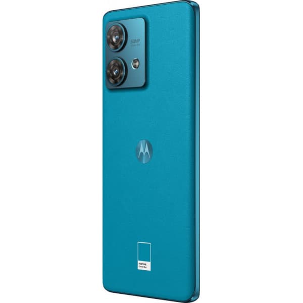 Motorola Edge 40 Neo 5G-telefon, 256/12 GB, turkis