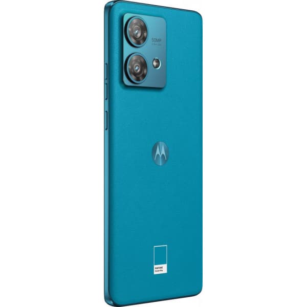 Motorola Edge 40 Neo 5G-telefon, 256/12 GB, turkis