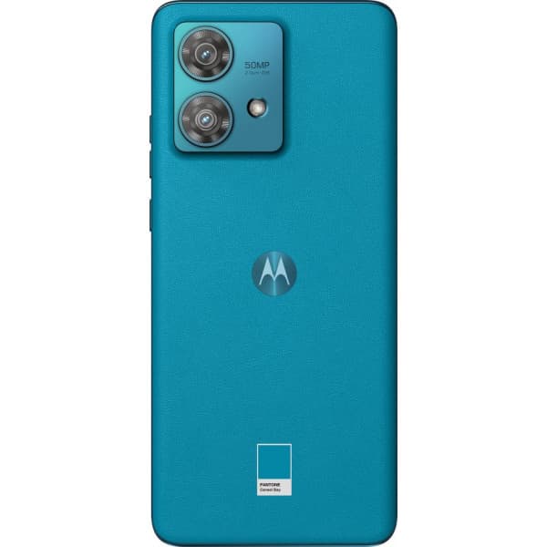 Motorola Edge 40 Neo 5G-telefon, 256/12 GB, turkis