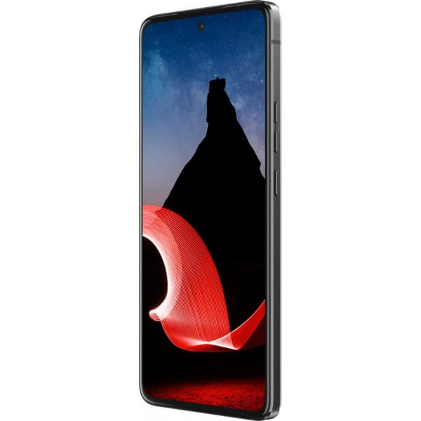 ThinkPhone by Motorola -puhelin, 256/8 Gt, Carbon Black