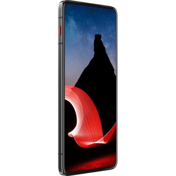 ThinkPhone by Motorola -puhelin, 256/8 Gt, Carbon Black