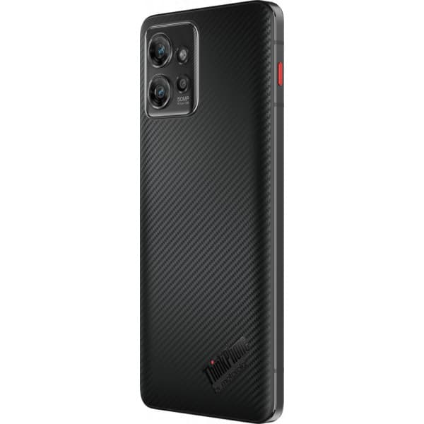 ThinkPhone by Motorola -puhelin, 256/8 Gt, Carbon Black