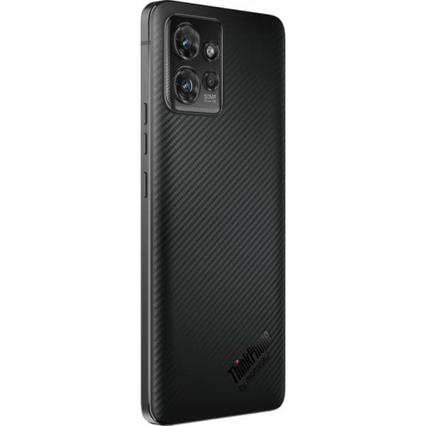 ThinkPhone by Motorola -puhelin, 256/8 Gt, Carbon Black