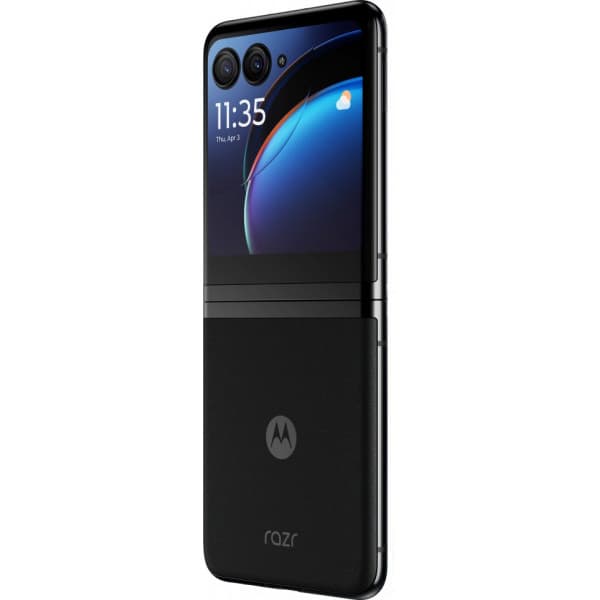Motorola Razr 40 Ultra 5G-telefonen, 256/8 Gt, Infinite Black