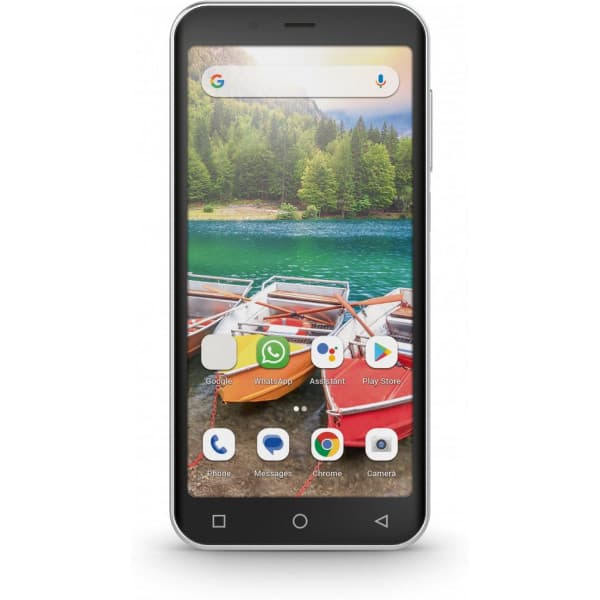 Emporia SMART5.mini -telefon, 64/4 Gt, svart