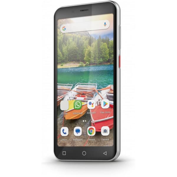 Emporia SMART5.mini -telefon, 64/4 Gt, svart