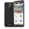 Miniatyrbild 2 av 6: Emporia SMART5.mini -telefon, 64/4 Gt, svart