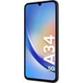Miniatyrbillede 4 af 9: Samsung Galaxy A34 5G Enterprise Edition-telefon, 128/6 GB, sort