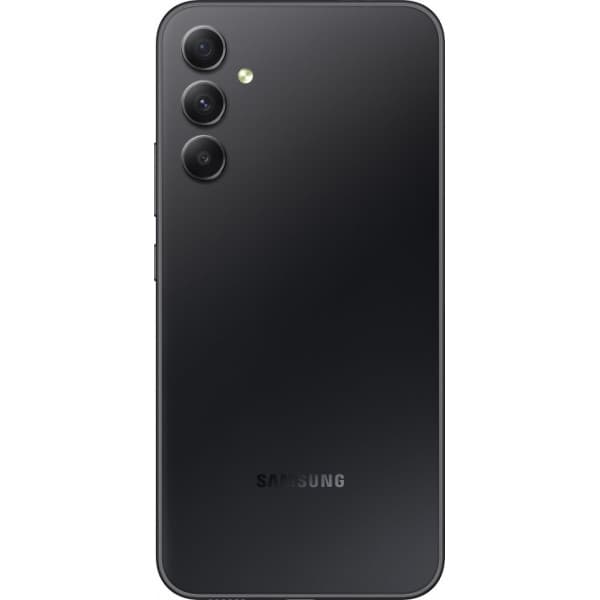 Samsung Galaxy A34 5G Enterprise Edition-telefon, 128/6 GB, sort
